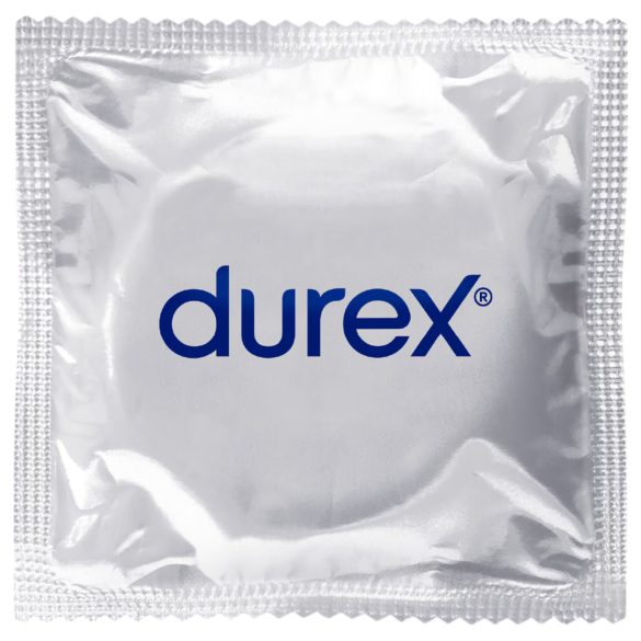 Durex Invisible XL - kondomi za večji penis - ekstra veliki - 10 kosov