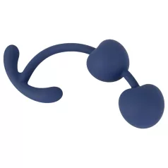   Magic Shiver - vaginalne kroglice dvojne - ekološka embalaža