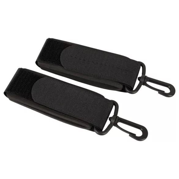 Magic Shiver - mehke lisice - črna - okolju prijazna embalaža