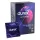 Durex Intense - kondomi z rebrasto in pikčasto teksturo - 16 kos