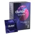 Durex Intense - kondomi z rebrasto in pikčasto teksturo - 16 kos