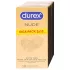 Durex Nude - ultra tanka kondoma (2×10 kos)