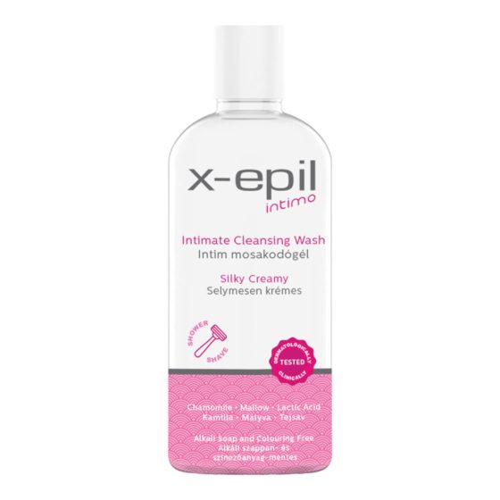 X-Epil Intimo - gel za umivanje intimnih tkiv (100ml)