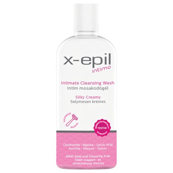 X-Epil Intimo -intim pralni gel (100ml)
