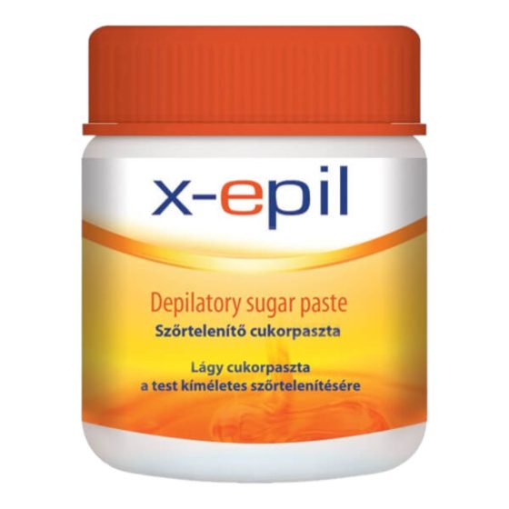 X-Epil - sladkorna pasta (250 ml)