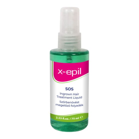 X-Epil SOS - tekočina za preprečevanje rasti las (75ml)