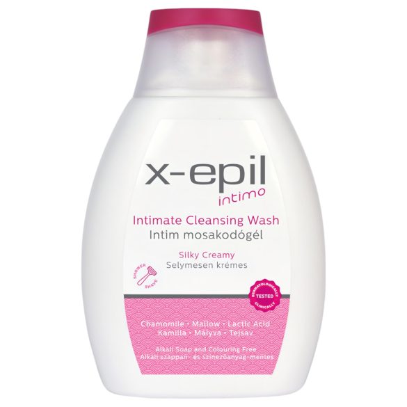 X-Epil Intimo - gel za intimno higieno - 250ml