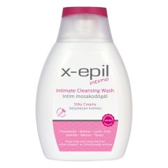 X-Epil Intimo - gel za intimno umivanje (250ml)