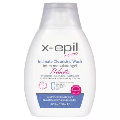   X-Epil Intimo Prebiotic - intim gel za umivanje - prebiotik - 250 ml