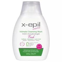 X-Epil Intimo Fresh - intim gel za umivanje - 250 ml