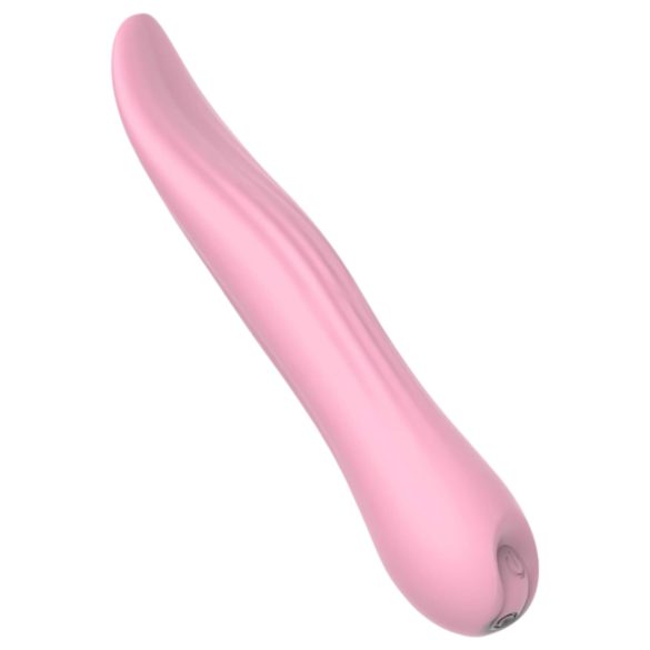 WEJOY Anne - brezžični jezik vibrator (roza)