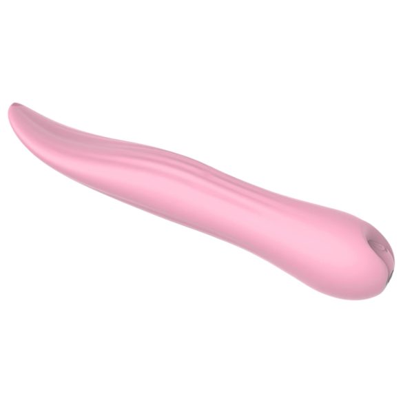 WEJOY Anne - brezžični jezik vibrator (roza)