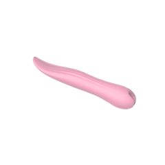   WEJOY Anne - vibrator za jezik z možnostjo polnjenja (svetlo roza)