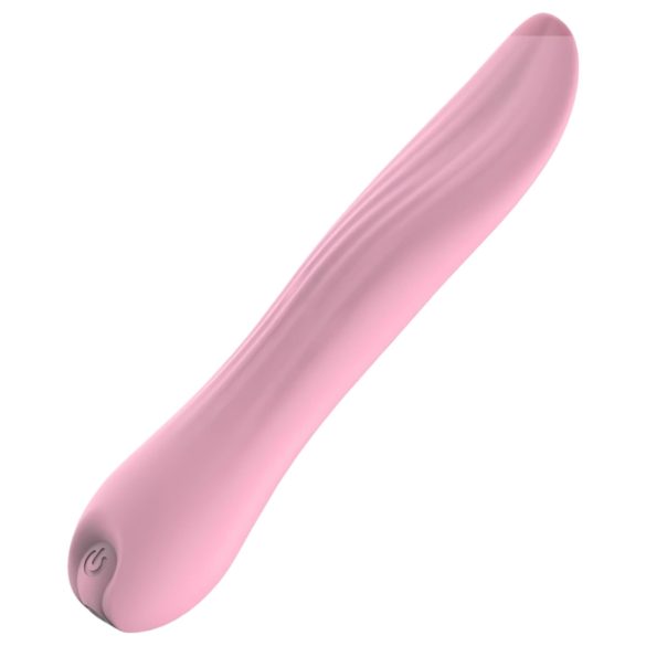 WEJOY Anne - brezžični jezik vibrator (roza)