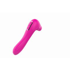   WEJOY Allen - Vaginalni in klitorisni vibrator z možnostjo polnjenja (roza)