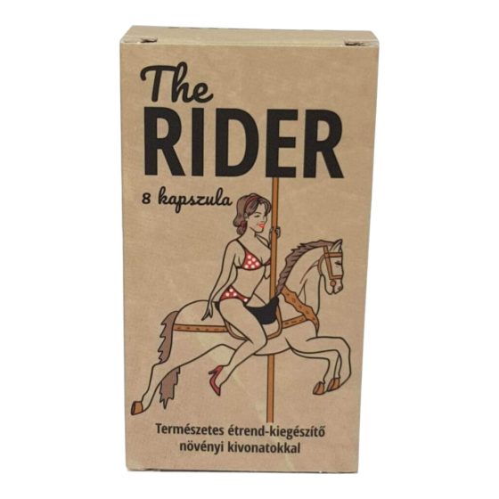 the Rider - prehransko dopolnilo za moške (8 kosov)