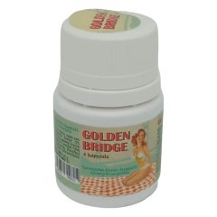   Golden Bridge - prehransko dopolnilo z rastlinskimi izvlečki (8 kosov)