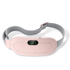 EMS - menstrualni masažni pas na baterije (roza)