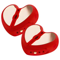   Mrow - pametni vibrirajoči sponki za bradavičke - komplet 2 kos