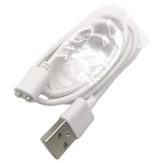 Svakom - magnetni polnilni kabel (beli)