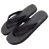 Flip-flop natikači - penis motiv - črna - 40/41