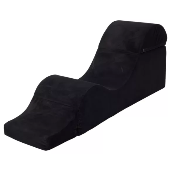 Desirel Magic Pillow - prilagodljiv seks kavč (črn)