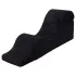 Desirel Magic Pillow - prilagodljiv seks kavč (črn)