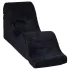 Desirel Magic Pillow - prilagodljiv seks kavč (črn)