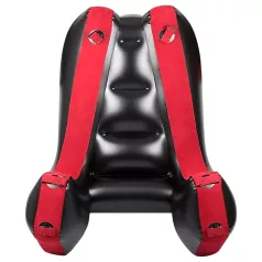 Magic Pillow - napihljiv seks kavč - rdeč