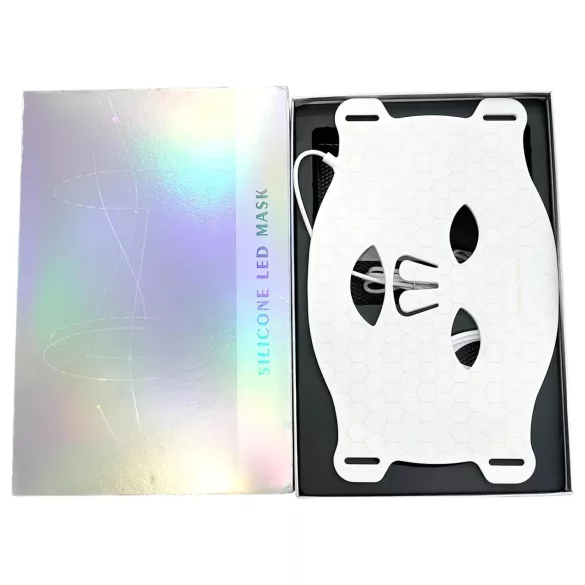 Photon Rejuvenation LED maska za nego obraza