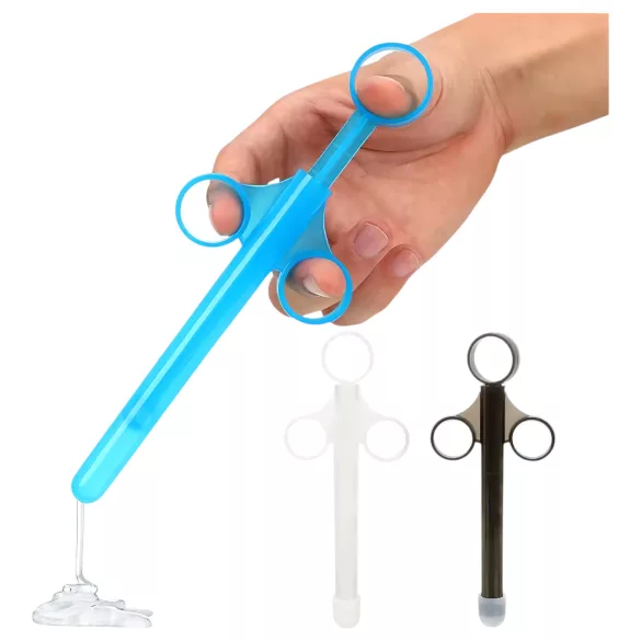 Lubrikant aplikator brizga - modra