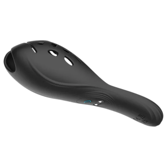 Biu-Biu - vibrator za penis - črna