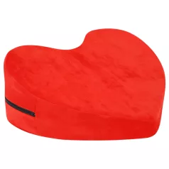Desirel Magic Pillow - spolna blazina v obliki srca (rdeča)
