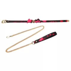 Heatmark - ovratnica s povodcem