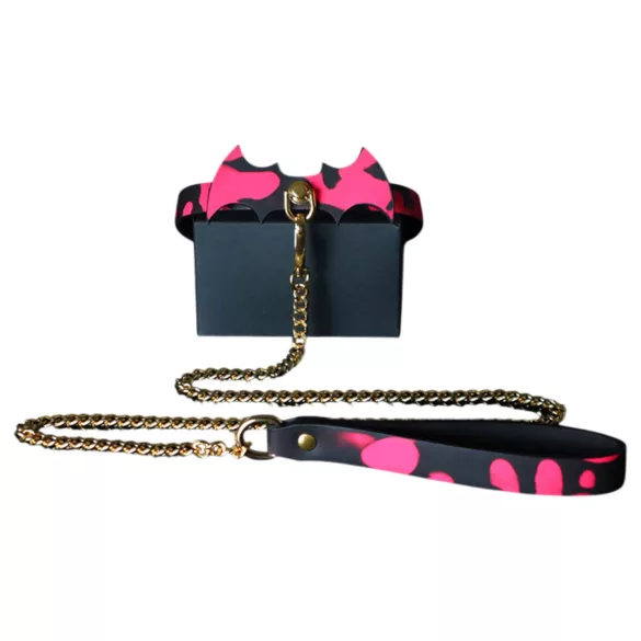 Heatmark - ovratnica s povodcem