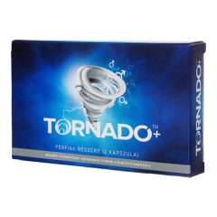 Tornado - prehransko dopolnilo kapsule za moške (2 kosa)