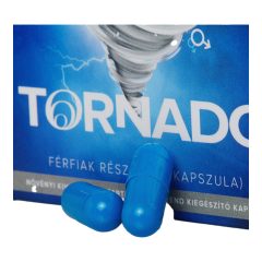 Tornado - prehransko dopolnilo kapsule za moške (2 kosa)