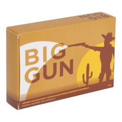 Big Gun - prehransko dopolnilo kapsule za moške (30 kosov)