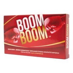 Boom Boom - prehransko dopolnilo kapsule za moške (2 kosa)