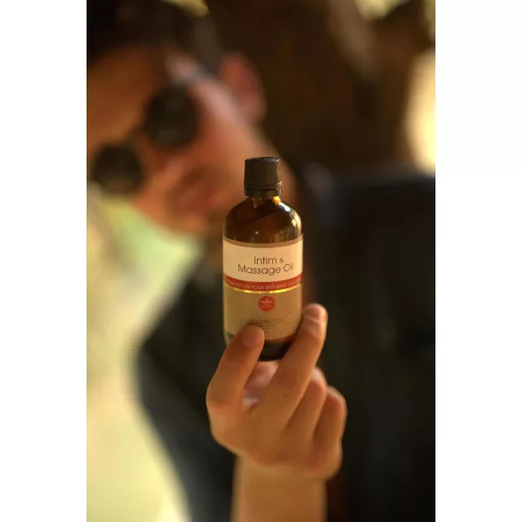 Coconutoil - bio intimen in masažni olje - kokos - 80 ml