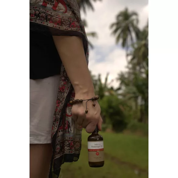 Coconutoil - bio intimen in masažni olje - kokos - 80 ml