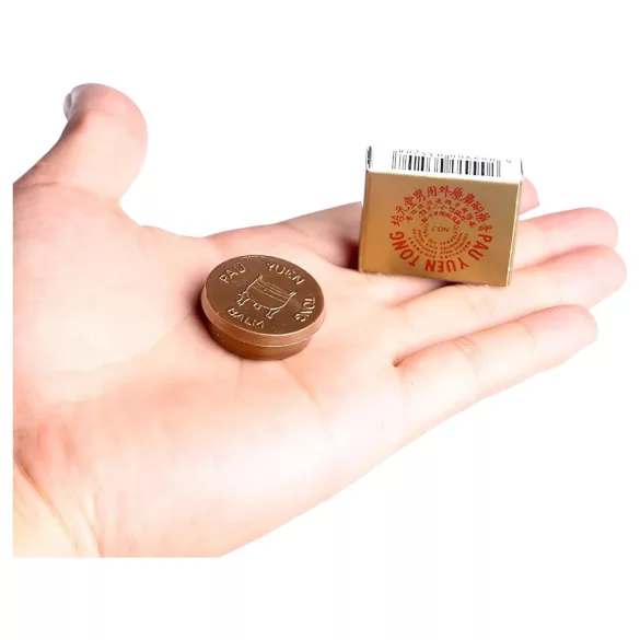 PAU YUEN TONG BALM - krema za zadrževanje erekcije - za zamik izlitja