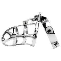 Metal Worx - premium kovinska kletka za penis