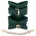 Sportsheets - zapestne lisice - zelena