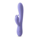   Inya Luv Bunny - brezžični vibrator s paličico (vijolična)