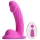 NS Novelties - 2v1 klitoralni stimulator in G-točka vibrator (roza)