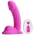NS Novelties - 2v1 klitoralni stimulator in G-točka vibrator (roza)