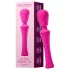 FemmeFunn Ultra Wand XL - vibracijski masažer - premium - roza