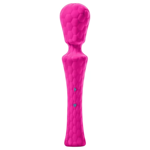 FemmeFunn Ultra Wand XL - vibracijski masažer - premium - roza