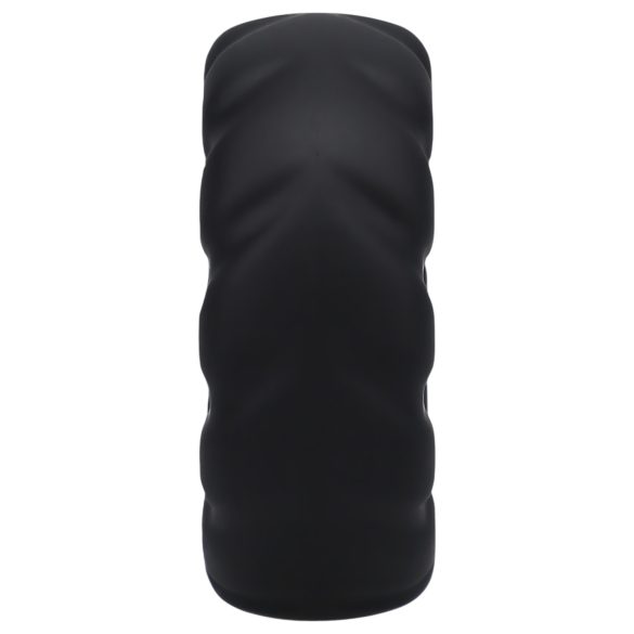 Doc Johnson Fat Tire - penisni obroč - debel - črna